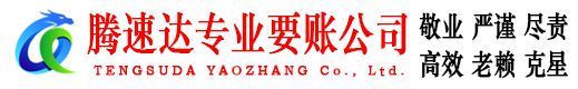 高淳腾速达要账公司